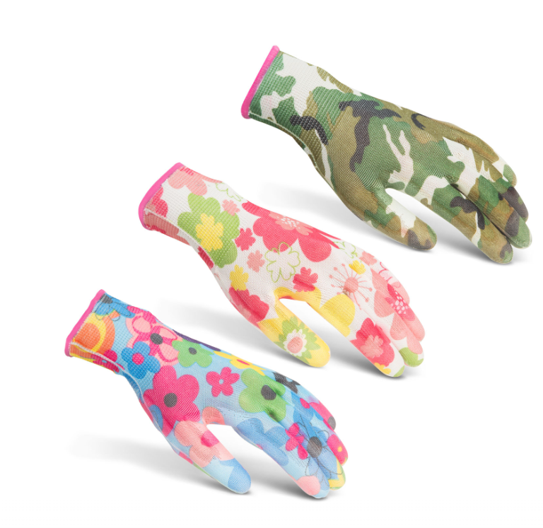 Manusa dama pentru gradinarit