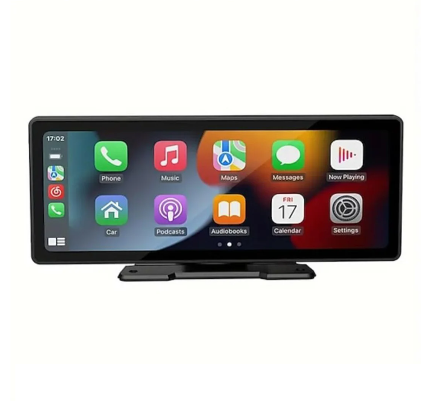 Navigație H-Go Carplay / Android Auto cu Touchscreen, Wireless , mirrorlink, WiFi, USB, Bluetooth
