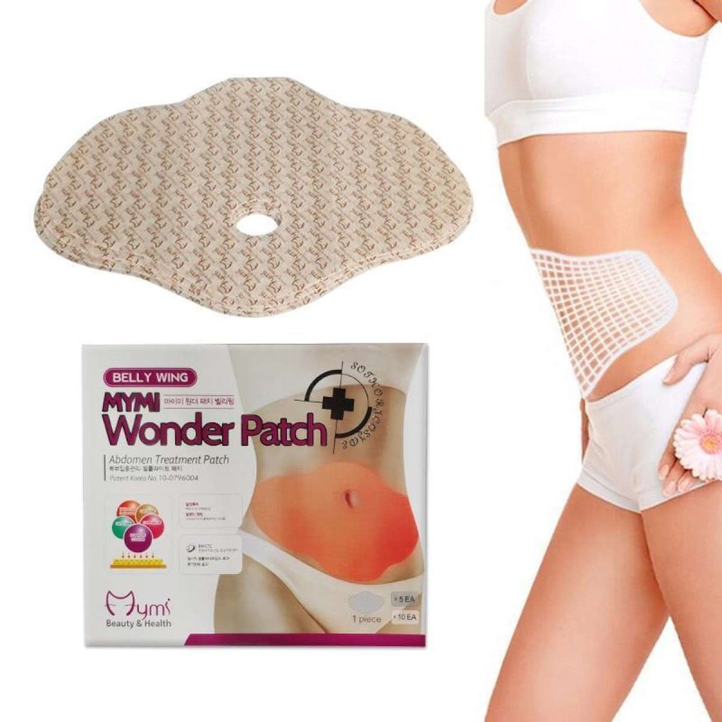 Set 3 Bucati Plasturi Abdomen Slabit, Plasturi Cosmetici indepartarea Celulitei, Pierdere in Greutate Corp