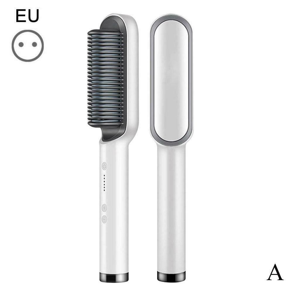 Perie electrica profesionala pentru indreptat , coafat parul,  FH909