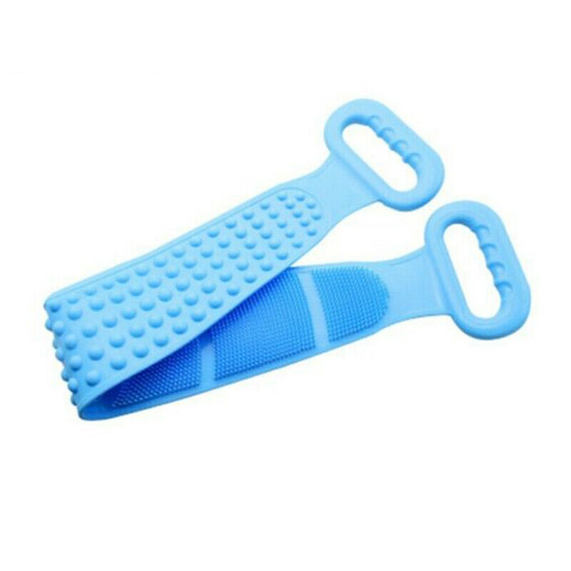 1 + 1 GRATIS Banda pentru Masarea si Spalarea Spatelui din silicon