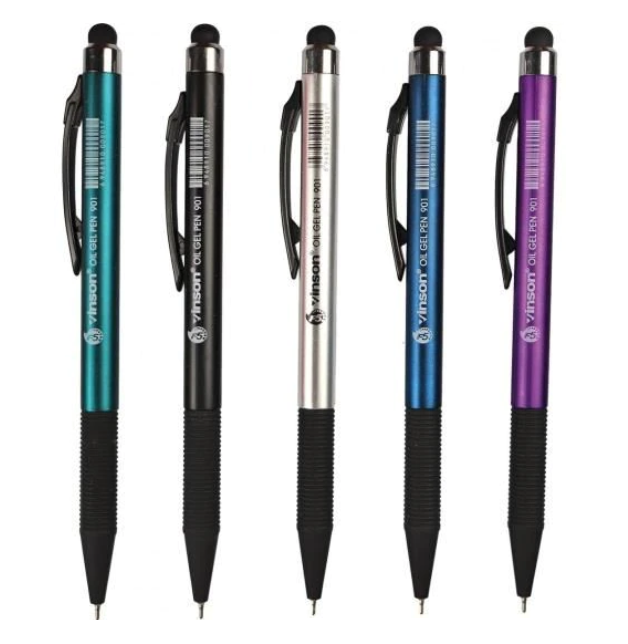 Set 5 Stylus Touch Pen Universal , Pix pentru smartphone sau tableta