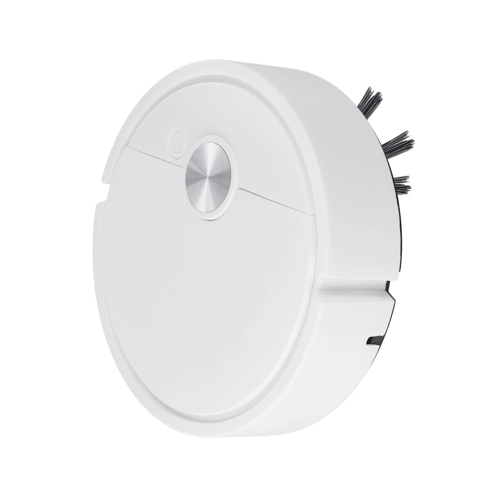 Mini Aspirator Robot Inteligent 2 In 1 | Aspirare + Mop | 45 dB | USB | Design Compact