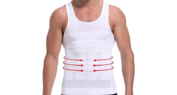 Maieu modelator Slim’n lift pentru barbati