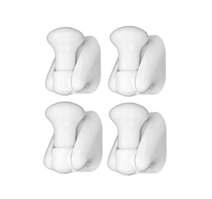 Set 4 Becuri cu LED-uri Economice, Fara Cablu, Handy Bulb 