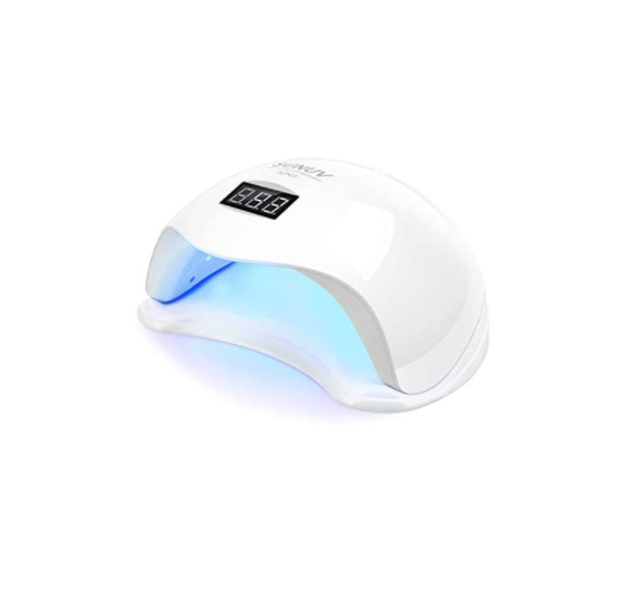 Sun UV nail lamp 
