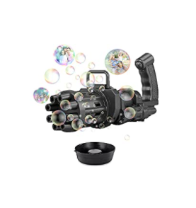 Aparat cu bule colorate pentru copii,negru