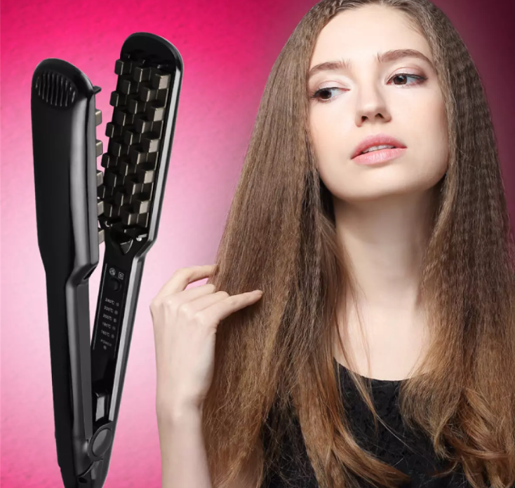 Ondulator de par,negru