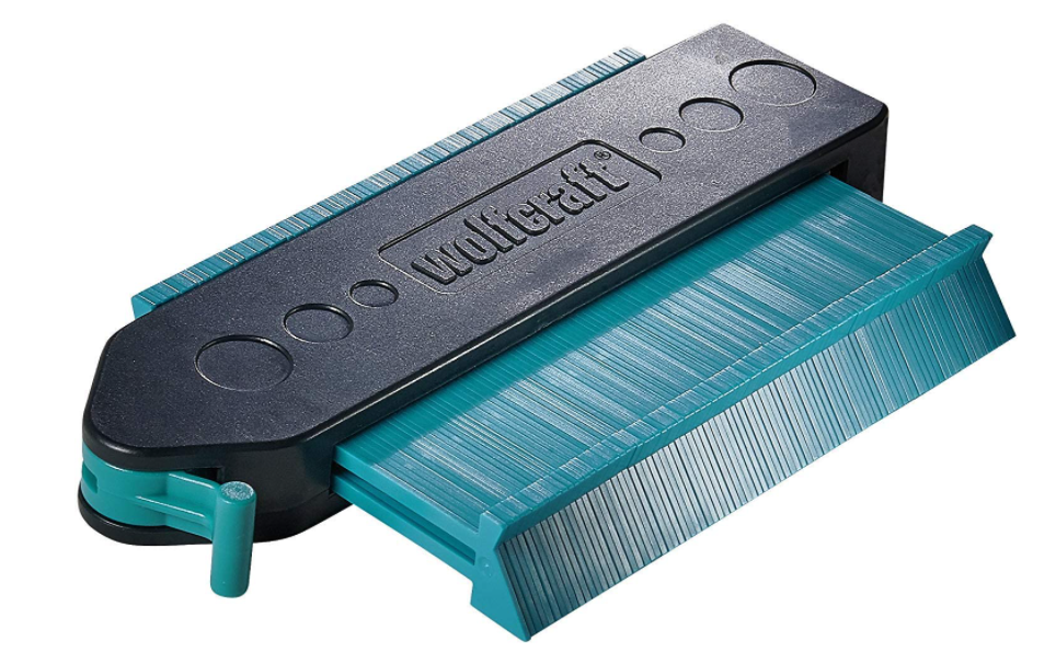 Sablon contur forme, 130 x 30 mm