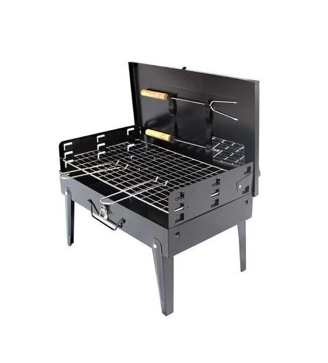 Gratar Portabil, Pliabil, tip Diplomat