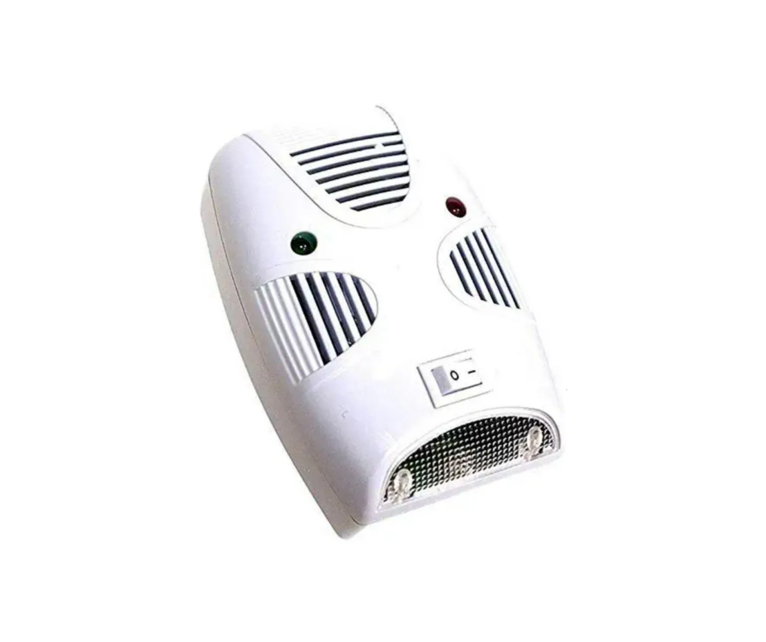 Aparat cu ultrasunete impotriva daunatorilor Aden