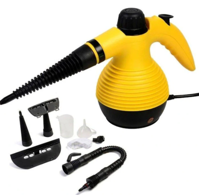 Aparat cu aburi de curatat,degresat si dezinfectat steam cleaner
